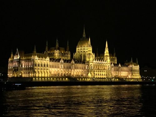 best budapest night river cruise