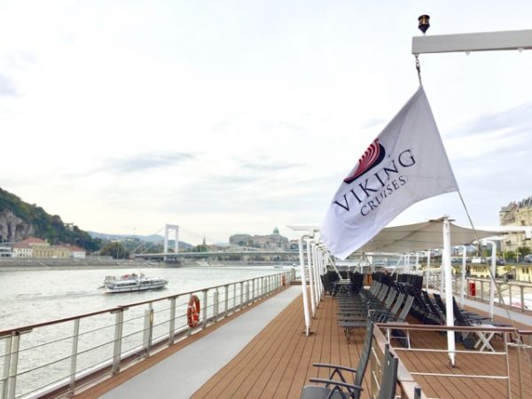 Experiencing the Romantic Danube river cruise with Viking Cruises