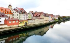 A Danube River cruise with Viking Cruises regensburg-germany-photo