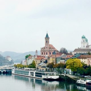 things to see in passau