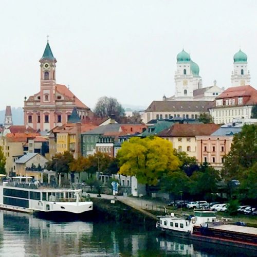 Experiencing The Romantic Danube River Cruise With Viking Cruises