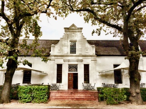 Things To Do In Stellenbosch An Historic Town In South Africa