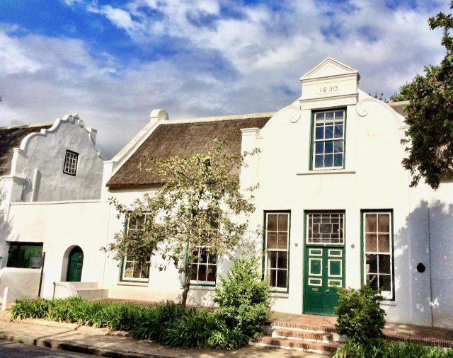 what to do in stellenbosch south africa photo