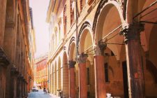 What you must do in Emilia Romagna bologna-street-photo