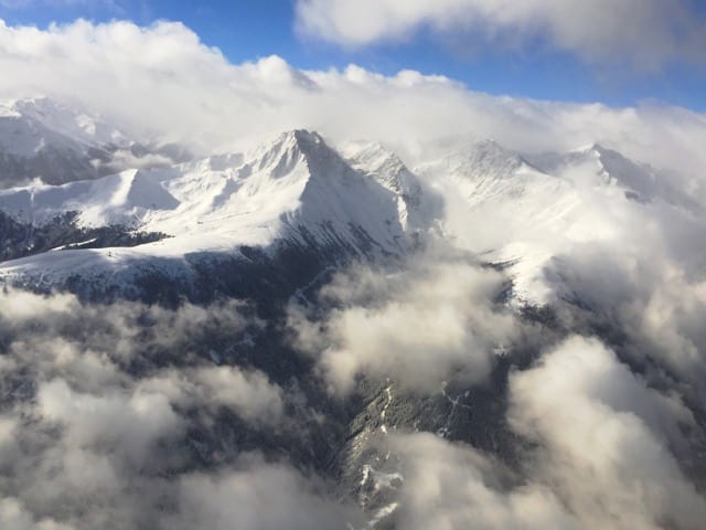 mountain peaks tirol-photo