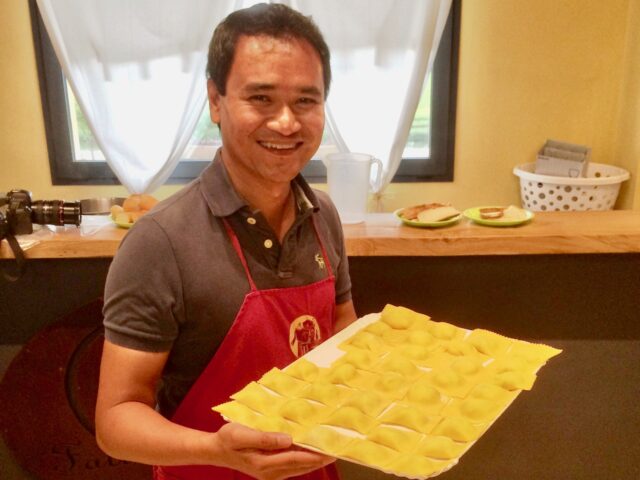 pasta class bologna