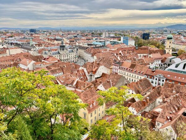 Things to do in Graz - attractions, restaurants and where to stay