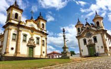 Driving the Estrada Real in Brazil baroque-churches-mariana-minas-gerais-photo
