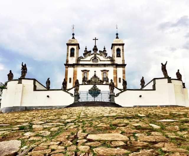 santuario-do-bom-jesus-de-matosinhos-congonhas-photo
