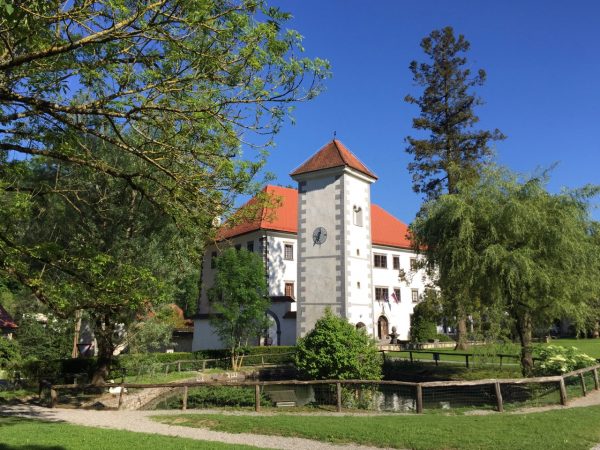 A day trip to the Slovenian countryside near Ljubljana