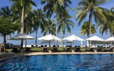 A home by the sea in Langkawi The pool at Casa del Mar.