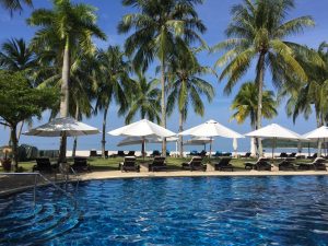 Review of Casa del Mar beach resort in Langkawi, Malaysia