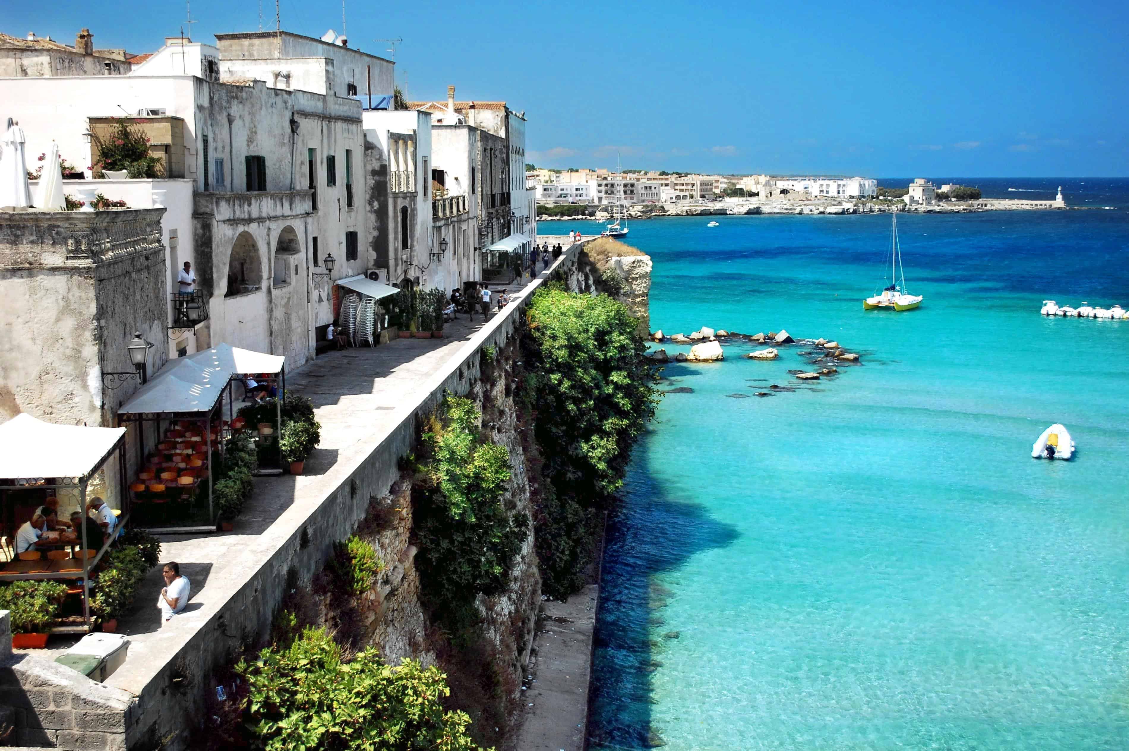 Guide to the best places to visit in Puglia on a self-drive itinerary