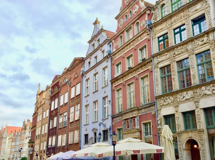 Ten things to do in Gdansk