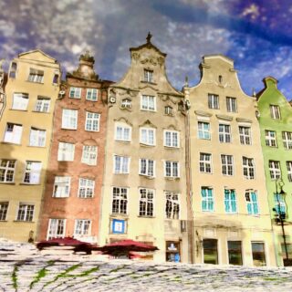gdansk architecture
