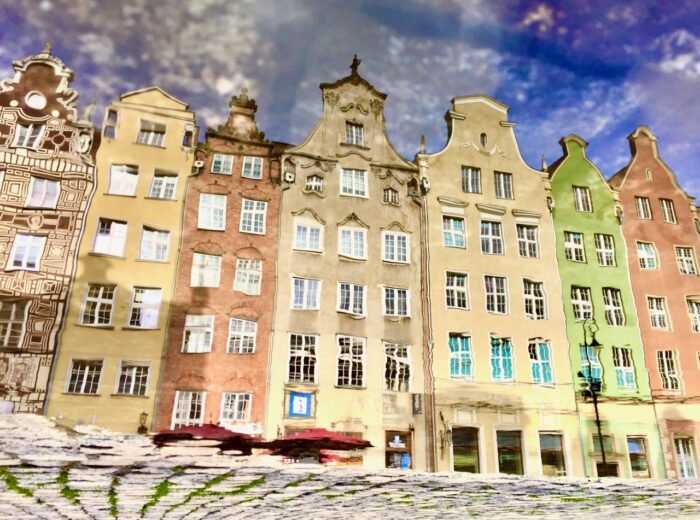 Reflections of Gdansk
