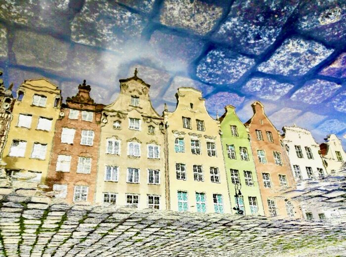 Reflections of Gdansk