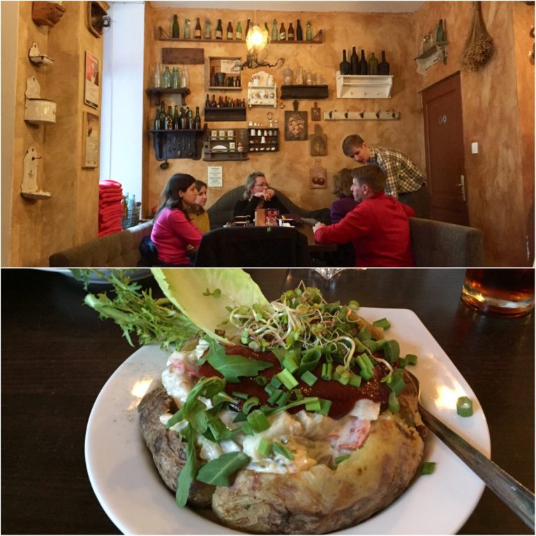 Fun and quirky bars in Gdansk I can