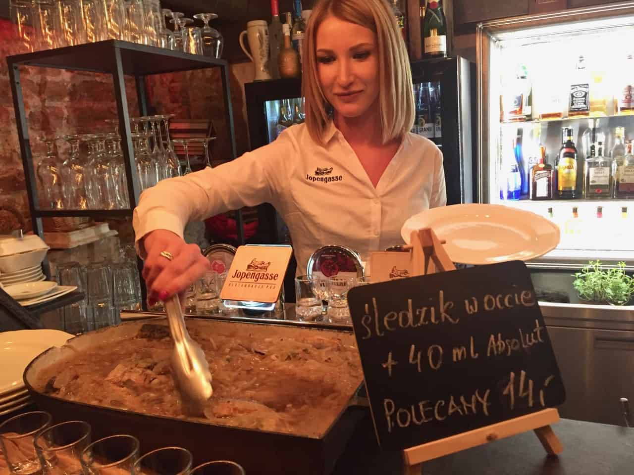 Fun and quirky bars in Gdansk I can