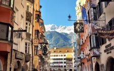 Destinations to add to your 2018 travel list! innsbruck-tirol-austria-photo