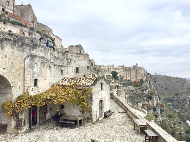 Verschuiving kanaal Great Barrier Reef Things to do in Matera - Italy's extraordinary cave city!