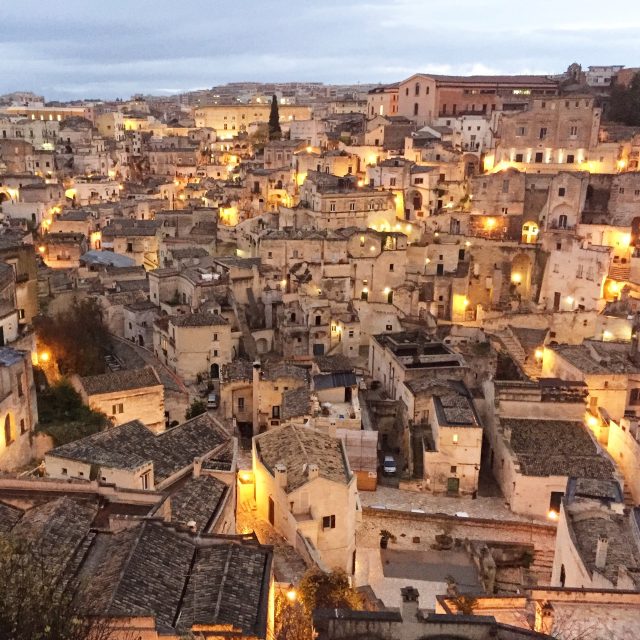 samenzwering Afrikaanse Verst Things to do in Matera - Italy's extraordinary cave city!