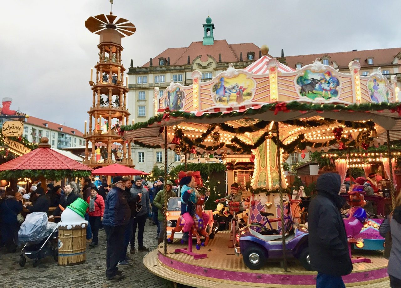 Striezelmarkt Dresden 2021 öffnungszeiten