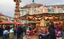 Christmas markets in Dresden striezelmarkt-dresden-photo