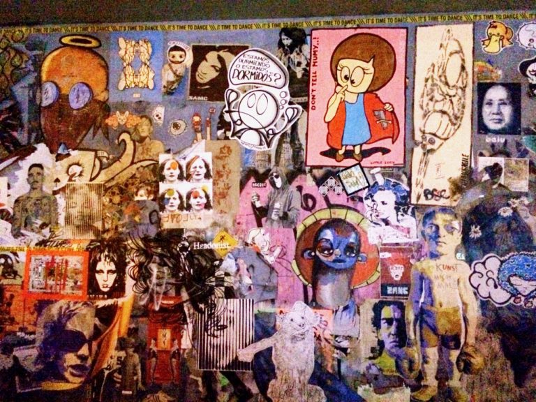 Best cities for street art in Germany