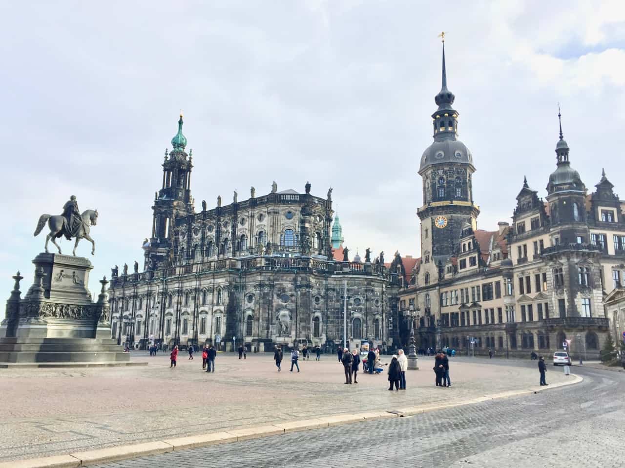 Recommended things to do in Dresden - a historic city in eastern Germany