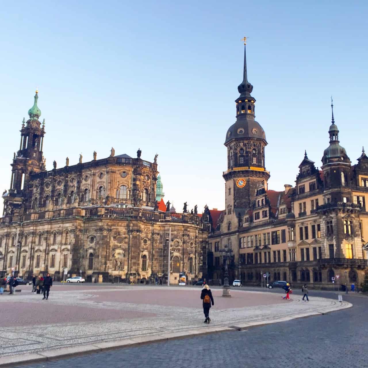 dresden germany tourism