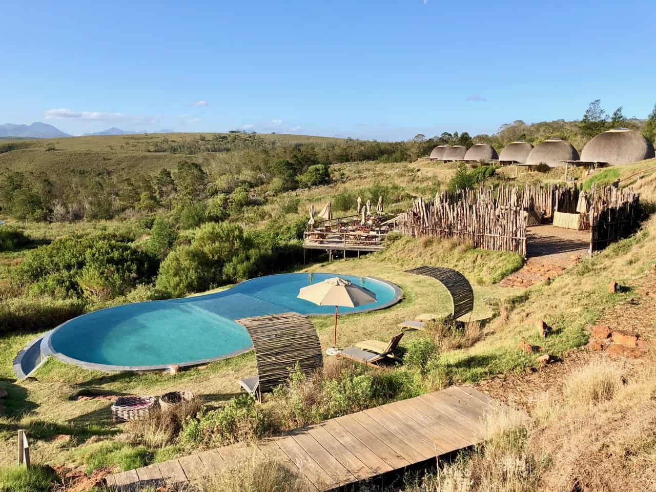 Gondwana Game Reserve a luxurious Big5 safari game reserve near Cape