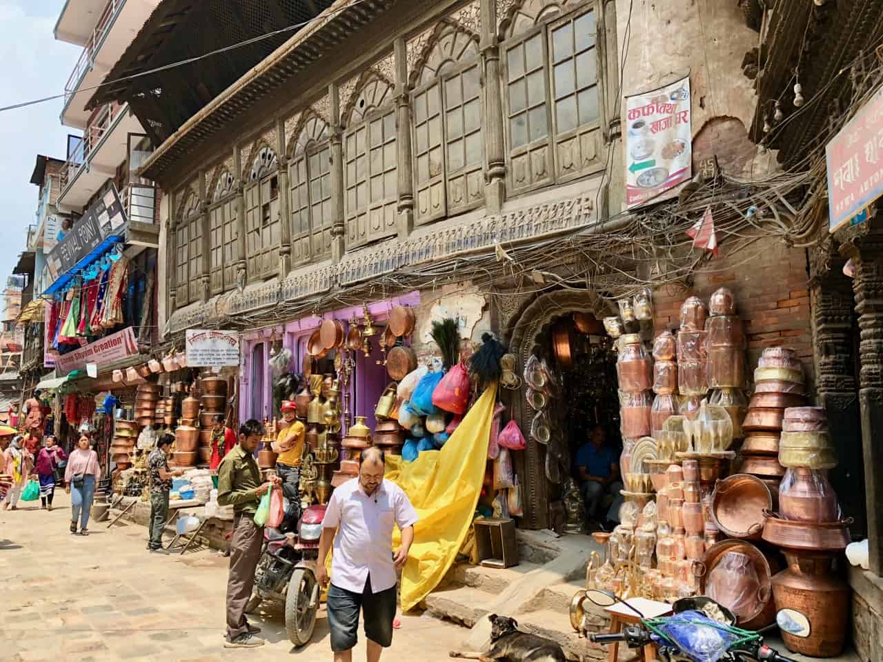 Photos of Kathmandu