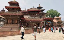 Impressions of Kathmandu durbar-square-kathmandu-photo