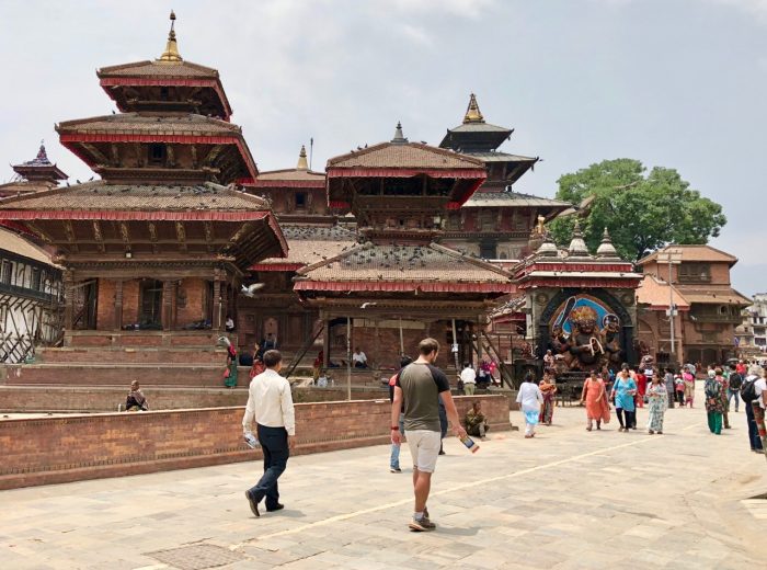 Impressions of Kathmandu