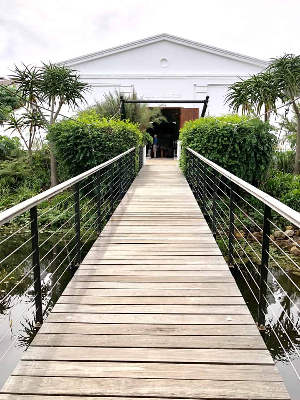 La Motte one of the finest wine estates in Franschhoek Velvet Escape