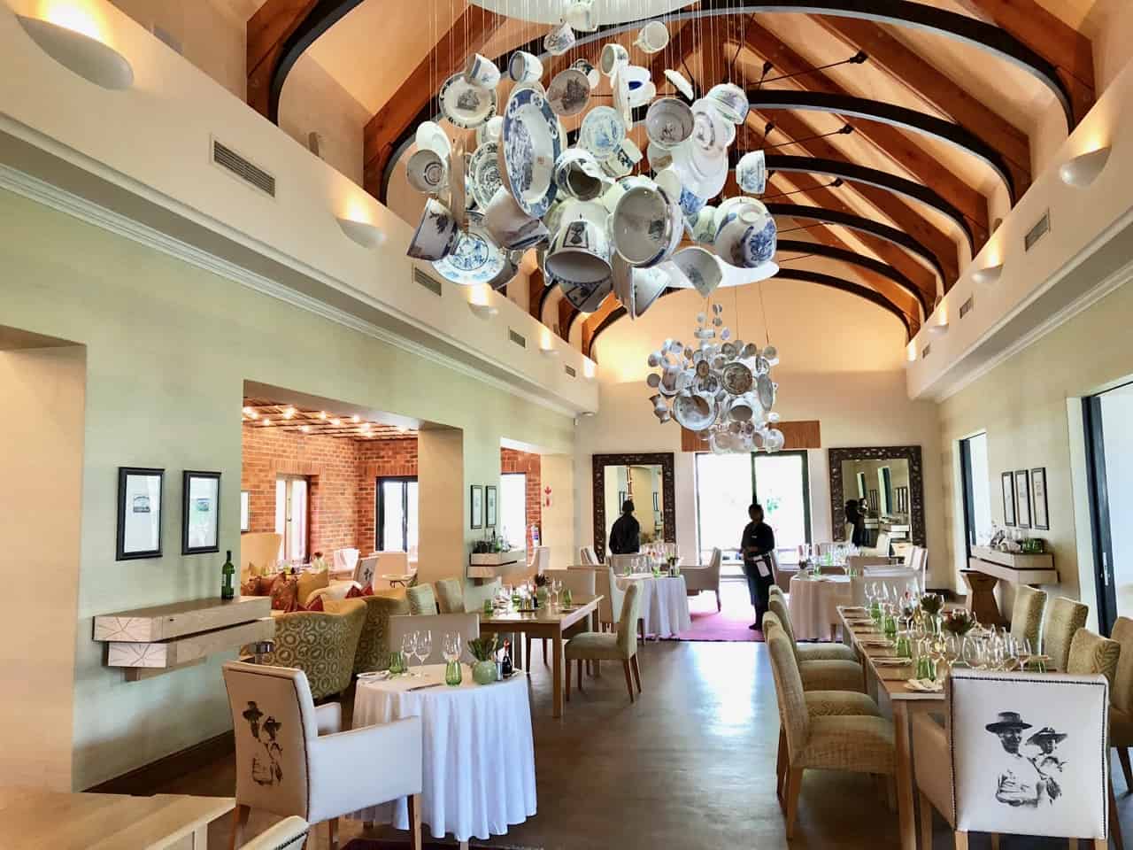 La Motte one of the finest wine estates in Franschhoek Velvet Escape