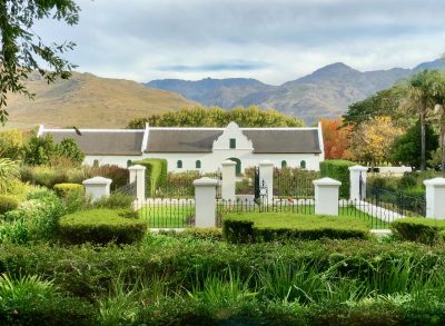 La Motte - one of the finest wine estates in Franschhoek | Velvet Escape