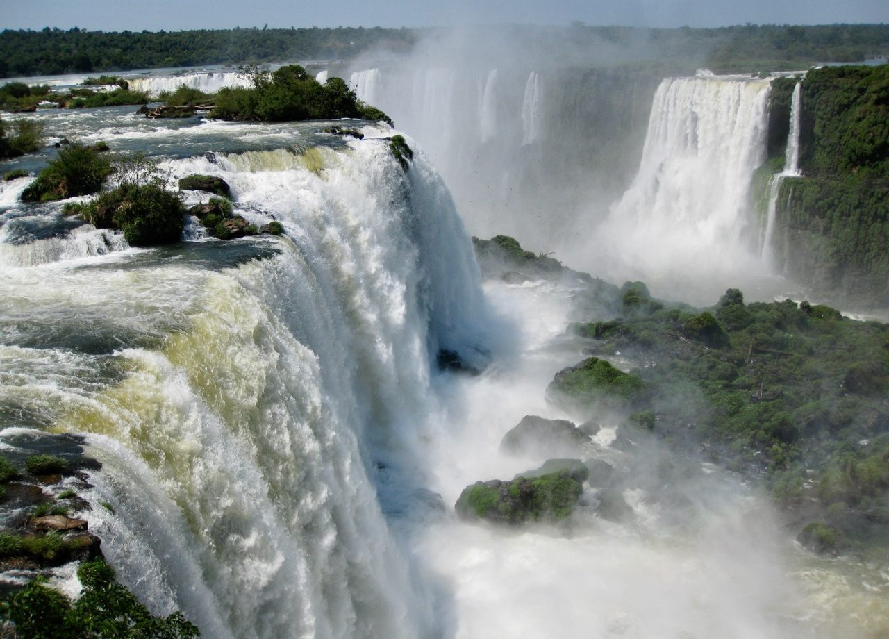 Iguazu Falls Hd