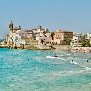 things to do in sitges