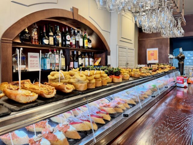 best tapas bars in sitges
