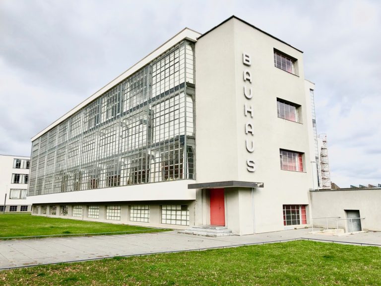 Bauhaus sites in Germany | Velvet Escape