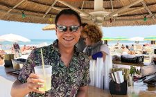 Travel highlights of 2018 keith-jenkins-rimini-beach-photo