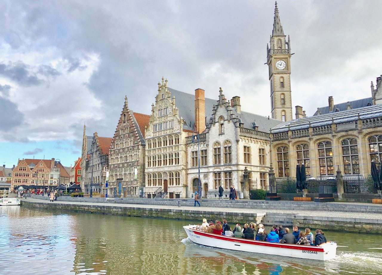 canal-cruise-ghent-photo