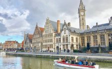 A weekend in Ghent canal-cruise-ghent-photo