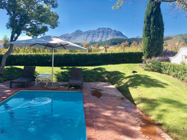 Lanzerac Wine Estate and five-star hotel in Stellenbosch | Velvet Escape