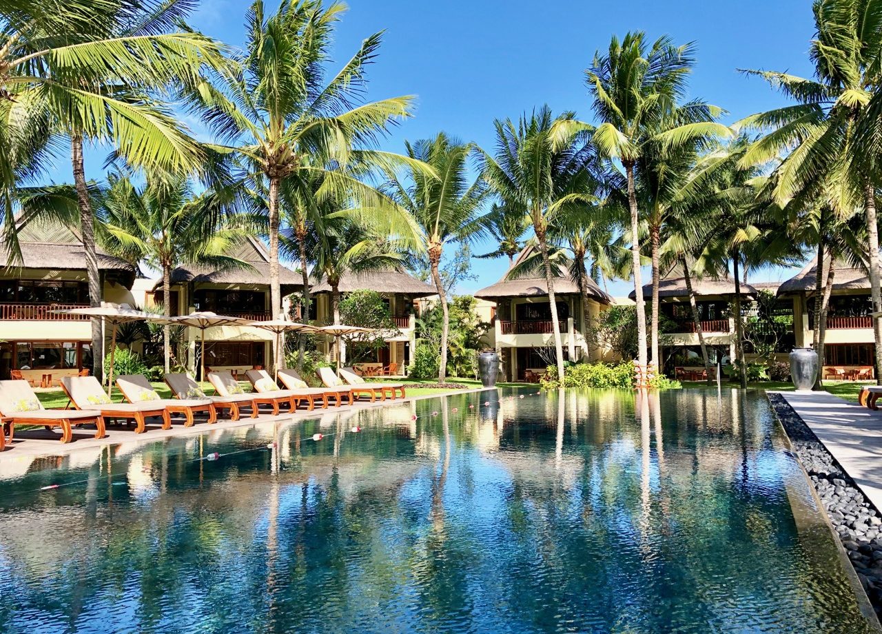 Mauritius Hotels 5 Star