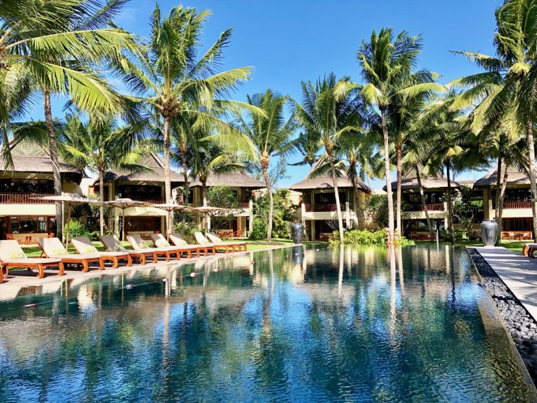 Best hotels in Mauritius I would recommend to luxury travellers