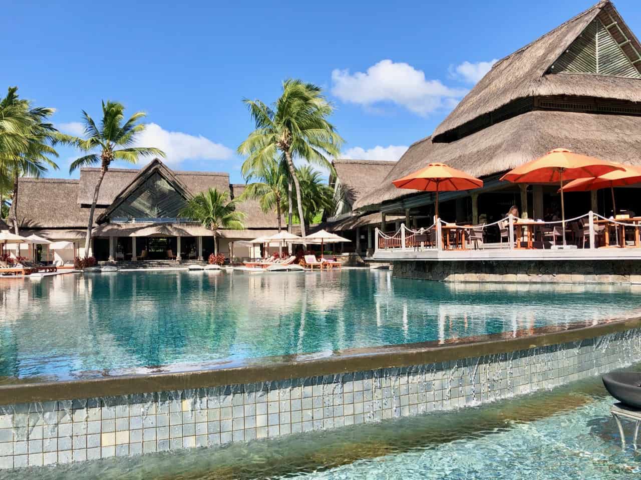 My stay at the best five-star hotel in Mauritius: Constance Prince Maurice