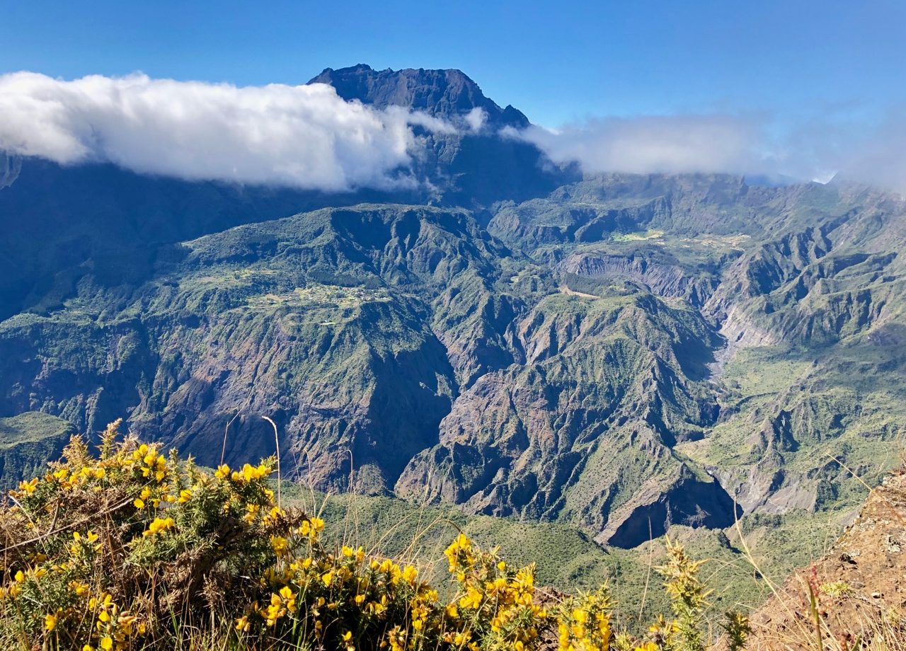 reunion island tourism from india